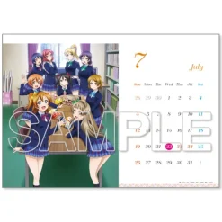 Love Live! 2020 Calendar