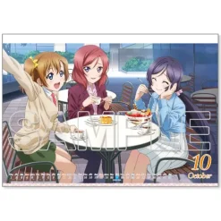 Love Live! 2020 Calendar