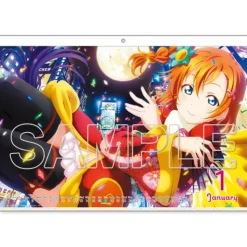 Love Live! 2021 Calendar