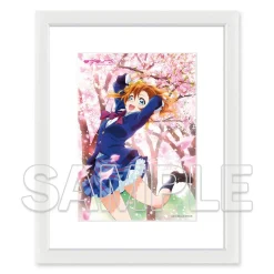 Love Live! A5 Chara Fine Graph μ’s Honoka