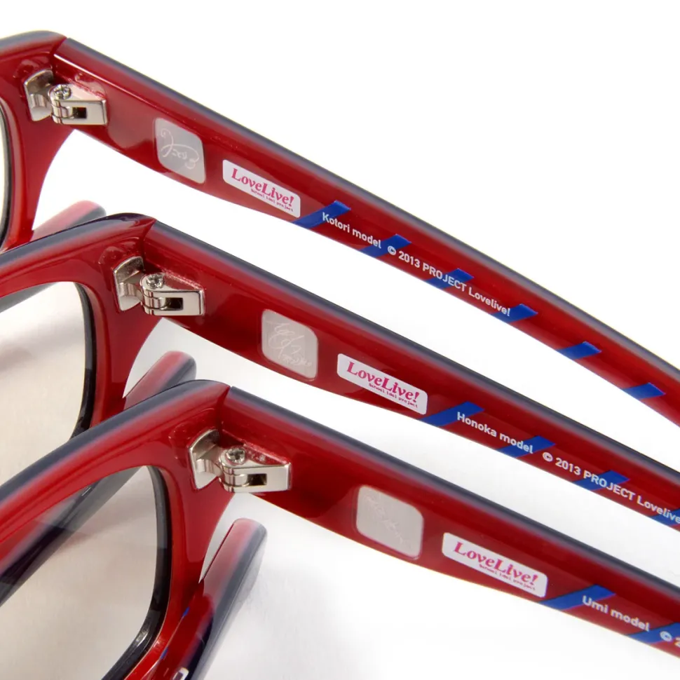 Love Live! Computer Glasses