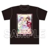 Love Live! Days 5th Anniversary Love Live! Series Anniversary T-shirt Eli & Dia & Kozue