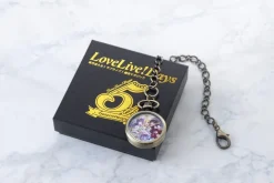 Love Live! Days 5th Anniversary Love Live! Series Pocket Watch Eli & Dia & Kozue