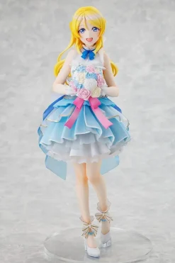 Love Live! Eli Ayase: Love Live! Days 5th Anniversary Ver. 1/7 Scale Figure
