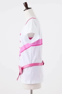 Love Live! Happy Maker! Honoka T-Shirt Cosplay Set