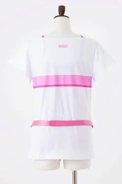 Love Live! Happy Maker! Honoka T-Shirt Cosplay Set