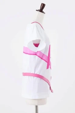 Love Live! Happy Maker! Honoka T-Shirt Cosplay Set