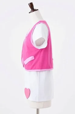 Love Live! Happy Maker! Umi/Eli/Nozomi/Hanayo T-Shirt Cosplay Set