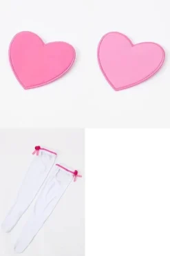 Love Live! Happy Maker! Umi/Eli/Nozomi/Hanayo T-Shirt Cosplay Set