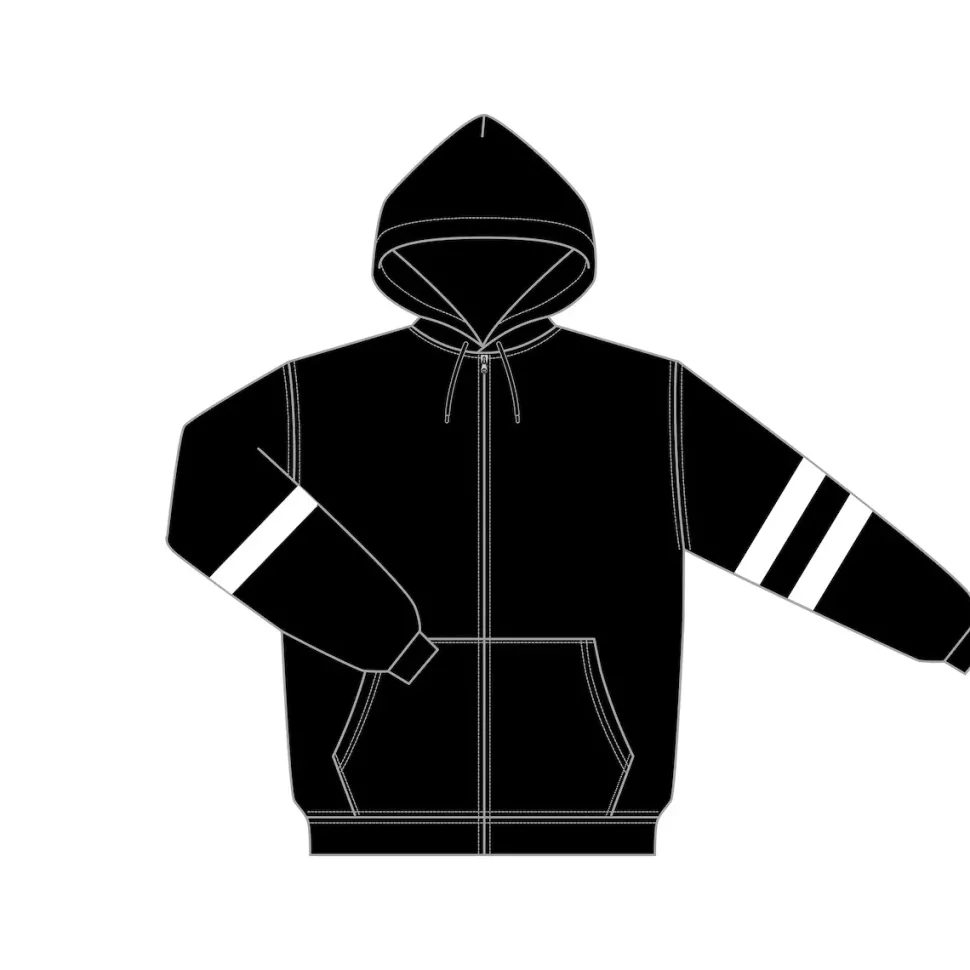 Love Live! Hasu no Sora Jogakuin School Idol Club 1st Live Tour ~RUN! CAN! FUN!~ Big Hoodie