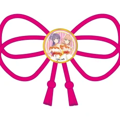 Love Live! Hasu no Sora Jogakuin School Idol Club 1st Live Tour ～RUN! CAN! FUN!～ Blade Ribbon Accessory Collection