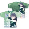 Love Live! Hasu no Sora Jogakuin School Idol Club Full Graphic T-Shirt Ver. Suirinbu Sayaka Murano