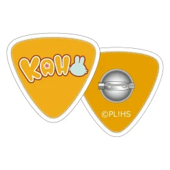 Love Live! Hasu no Sora Jogakuin School Idol Club 5th Live Tour ～4Pair Power Spread!!!!～ Trading Wappen Badge (1 Pack)