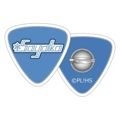 Love Live! Hasu no Sora Jogakuin School Idol Club 5th Live Tour ～4Pair Power Spread!!!!～ Trading Wappen Badge (1 Pack)