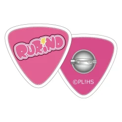 Love Live! Hasu no Sora Jogakuin School Idol Club 5th Live Tour ～4Pair Power Spread!!!!～ Trading Wappen Badge (1 Pack)