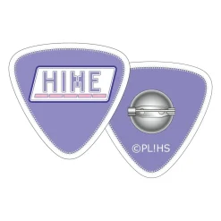 Love Live! Hasu no Sora Jogakuin School Idol Club 5th Live Tour ～4Pair Power Spread!!!!～ Trading Wappen Badge (1 Pack)