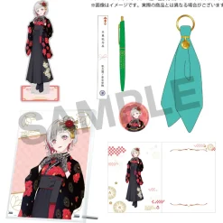 Love Live! Hasu no Sora Jogakuin School Idol Club (102rd Generation Graduation Goods) Hasu no Sora Jogakuin School Store Graduation Memorial Tsuzuri Yugiri set