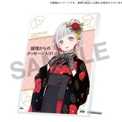 Love Live! Hasu no Sora Jogakuin School Idol Club (102rd Generation Graduation Goods) Hasu no Sora Jogakuin School Store Graduation Memorial Tsuzuri Yugiri set