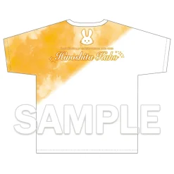 Love Live! Hasu no Sora Jogakuin School Idol Club Full Graphic T-Shirt Dream Believers Ver.