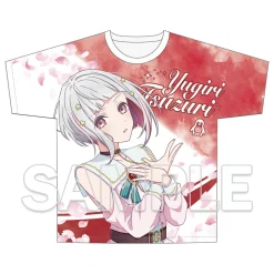 Love Live! Hasu no Sora Jogakuin School Idol Club Full Graphic T-Shirt Dream Believers Ver.
