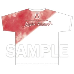 Love Live! Hasu no Sora Jogakuin School Idol Club Full Graphic T-Shirt Dream Believers Ver.