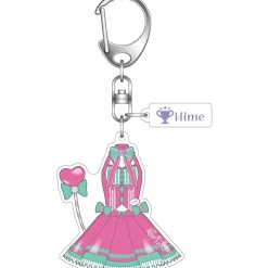 Love Live! Hasu no Sora Jogakuin School Idol Club 5th Live Tour ～4Pair Power Spread!!!!～ Costume Metal Charm