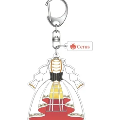 Love Live! Hasu no Sora Jogakuin School Idol Club 5th Live Tour ～4Pair Power Spread!!!!～ Costume Metal Charm