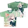 Love Live! Hasu no Sora Jogakuin School Idol Club Full Graphic T-Shirt Ver. Suirinbu Ceras Yanagida Lilienfeld