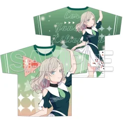 Love Live! Hasu no Sora Jogakuin School Idol Club Full Graphic T-Shirt Ver. Suirinbu Ceras Yanagida Lilienfeld
