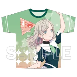 Love Live! Hasu no Sora Jogakuin School Idol Club Full Graphic T-Shirt Ver. Suirinbu Ceras Yanagida Lilienfeld