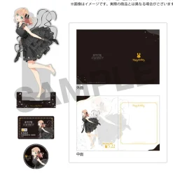 Love Live! Hasu no Sora Jogakuin School Idol Club Hasu no Sora Jogakuin School Store Birthday Present Kaho Hinoshita's 17th Birthday Celebration Set