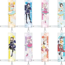 Love Live! Hasu no Sora Jogakuin School Idol Club 5th Live Tour ～4Pair Power Spread!!!!～ Blade Holder