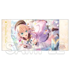 Love Live! Hasu no Sora Jogakuin School Idol Club Big Towel Ver. Dream Believers