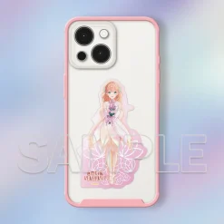 Love Live! Hasu no Sora Jogakuin School Idol Club Tradable Sticker Collection Ver.AURORA FLOWER (1 Piece)