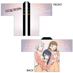 Love Live! Hasu no Sora Jogakuin School Idol Club Full Graphic Happi Dollchestra