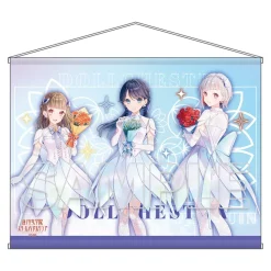 Love Live! Hasu no Sora Jogakuin School Idol Club B2 Tapestry Ver.AURORA FLOWER
