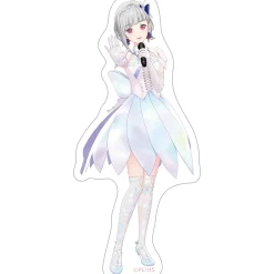 Love Live! Hasu no Sora Jogakuin School Idol Club 4th Live Dream ～Bloom, The Dream Believers～ Trading Die-cut Sticker (1 Pack)