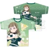 Love Live! Hasu no Sora Jogakuin School Idol Club Full Graphic T-Shirt Ver. Suirinbu Kosuzu Kachimach