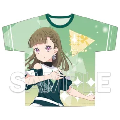 Love Live! Hasu no Sora Jogakuin School Idol Club Full Graphic T-Shirt Ver. Suirinbu Kosuzu Kachimach