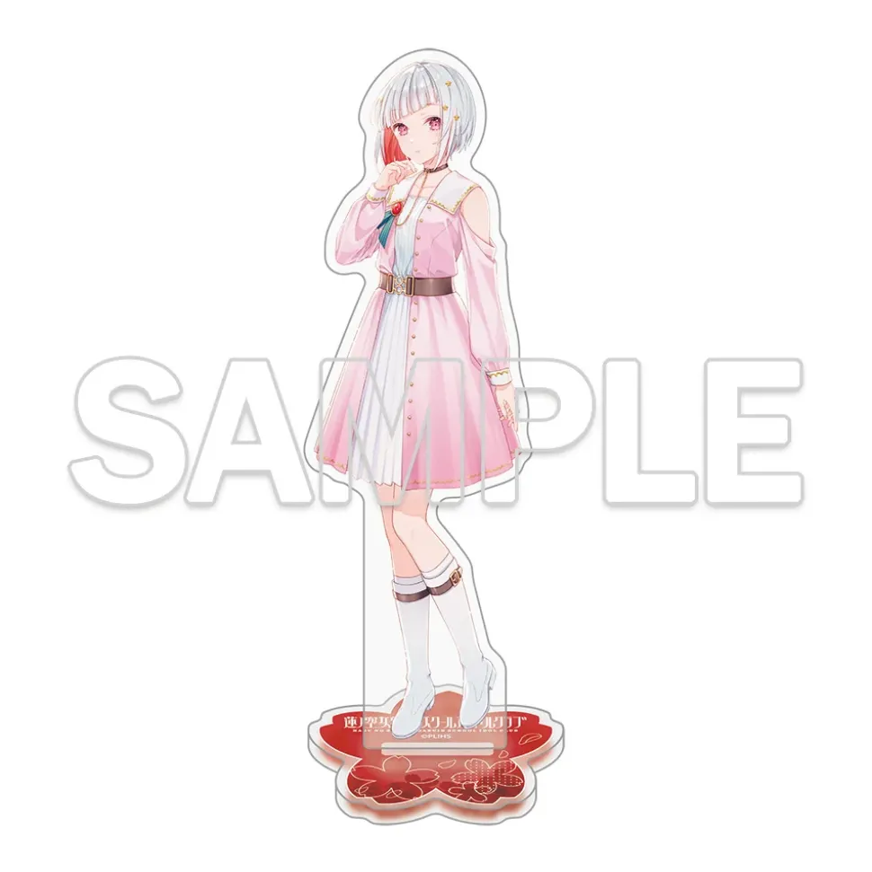 Love Live! Hasu no Sora Jogakuin School Idol Club Foil-stamped 102nd Class Memorial Goods Set Tsuzuri Yugiri