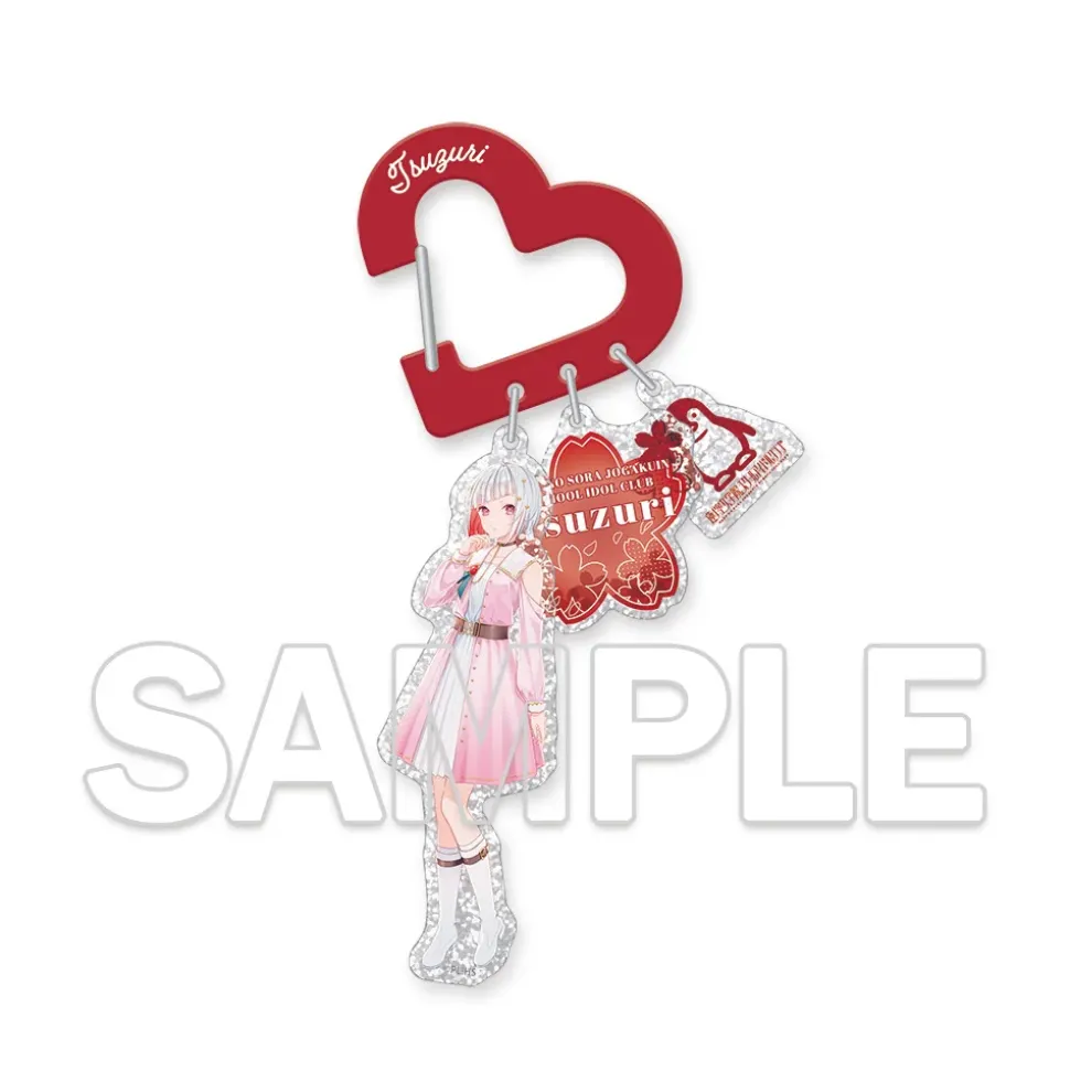 Love Live! Hasu no Sora Jogakuin School Idol Club Foil-stamped 102nd Class Memorial Goods Set Tsuzuri Yugiri