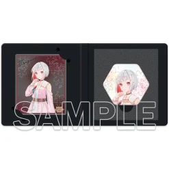Love Live! Hasu no Sora Jogakuin School Idol Club Foil-stamped 102nd Class Memorial Goods Set Tsuzuri Yugiri