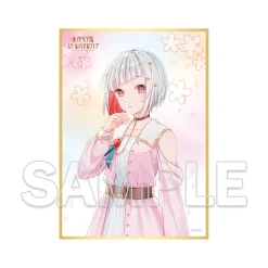 Love Live! Hasu no Sora Jogakuin School Idol Club Foil-stamped 102nd Class Memorial Goods Set Tsuzuri Yugiri