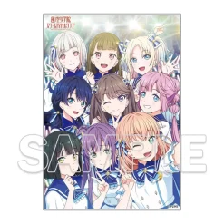Love Live! Hasu no Sora Jogakuin School Idol Club Acrylic Plate Ver. 365Days