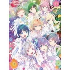 Love Live! Hasu no Sora Jogakuin School Idol Club 4th Live Dream ～Bloom, The Dream Believers～ B2-Size Poster
