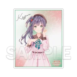 Love Live! Hasu no Sora Jogakuin School Idol Club Foil-stamped 102nd Class Memorial Goods Set Kozue Otomune