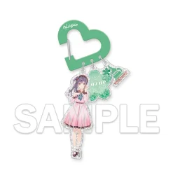 Love Live! Hasu no Sora Jogakuin School Idol Club Foil-stamped 102nd Class Memorial Goods Set Kozue Otomune