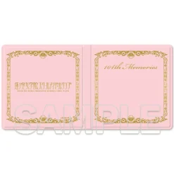 Love Live! Hasu no Sora Jogakuin School Idol Club Foil-stamped 102nd Class Memorial Goods Set Kozue Otomune