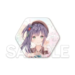 Love Live! Hasu no Sora Jogakuin School Idol Club Foil-stamped 102nd Class Memorial Goods Set Kozue Otomune