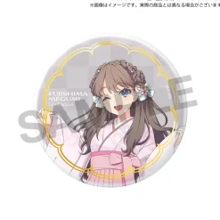Love Live! Hasu no Sora Jogakuin School Idol Club (102rd Generation Graduation Goods) Hasu no Sora Jogakuin School Store Graduation Memorial Megumi Fujishima set